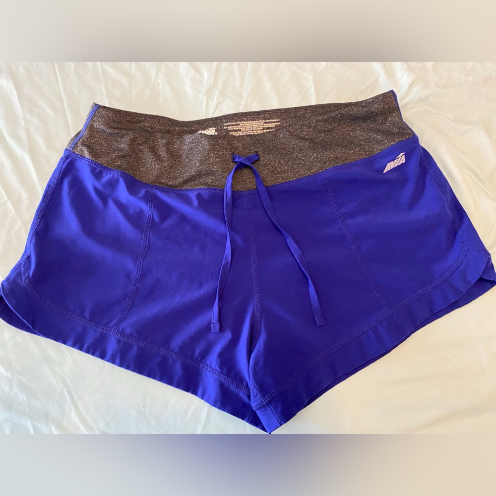 Avia Blue Shorts